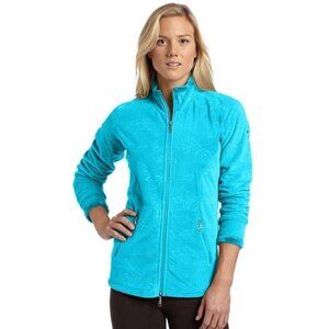 HOT CHILLYS Women's Jacket Small Malibu Blue $90